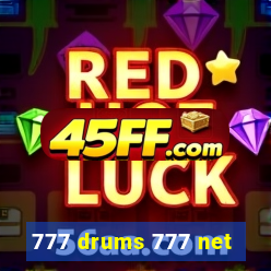 777 drums 777 net